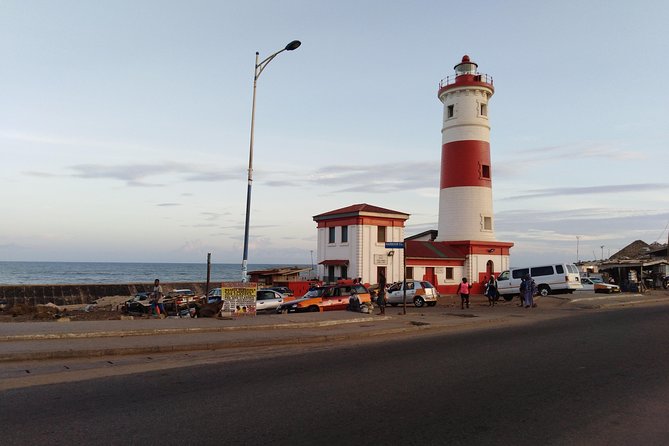 Accra Slave Castle and City Private Tour With Pick up - Accessibility Considerations