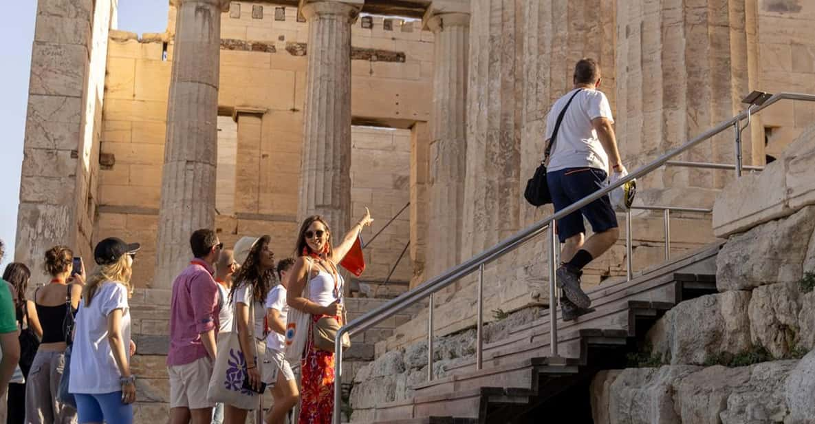 Acropolis of Athens Tour, Budget Edition, Same Experience - Customer Feedback