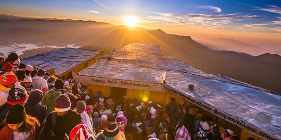 Adams Peak Overnight Trek Through Peak Wilderness - Customer Ratings