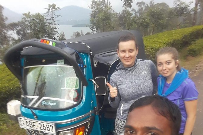 Adams Peak (Sri Pada) Waterfalls Tour - Reviews and Feedback