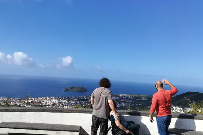 Adapted Van Tour - Furnas (Full Day) - Tour Schedule and Booking