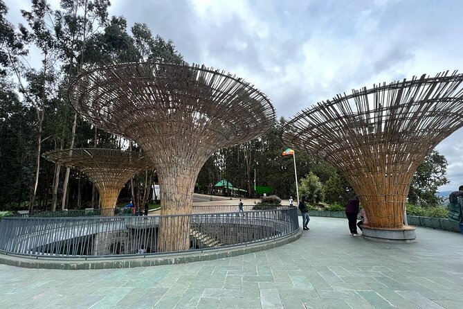 Addis Ababa City Tours - National Museum Highlights