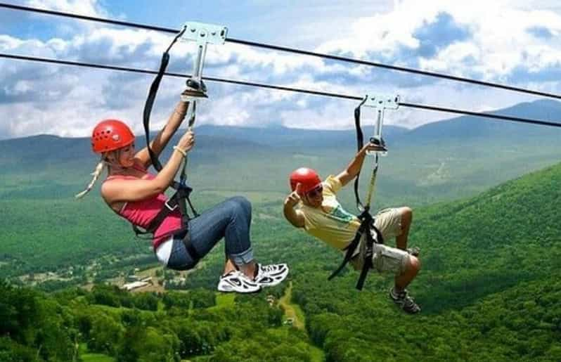 Addo Zip Line, Kragga Kamma Game Park & Addo Elephant Park - Suitability and Requirements