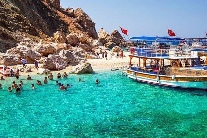 Adrasan Turkish Maldives Boat Tour - Experiences and Impressions