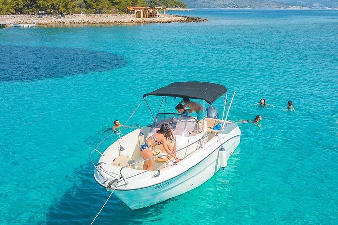 Adriatica Tour ( Blue Lagoon and Solta) From Trogir - Safety Protocols and Guidelines
