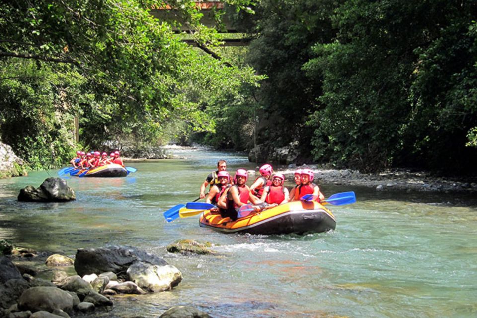 Adventure Experience A in Kitulgala - Booking and Cancellation