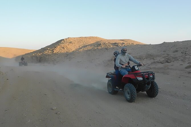 Adventure Morning Trip Quad Safari - What to Expect on Your Trip