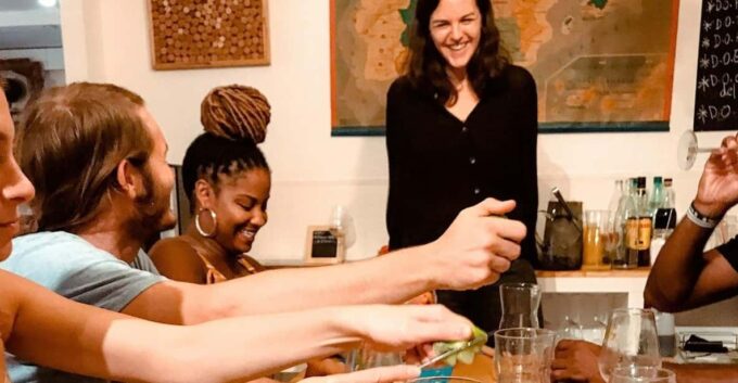 Aegina Town: Hippocras Ancient Greek Sangria Workshop - Age and Accessibility Restrictions