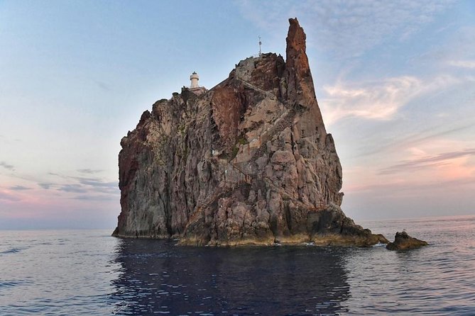 Aeolian Islands Day Trip From Taormina: Stromboli and Panarea - Cancellation Policy
