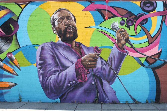 African-American Heritage Walking Tour of U Street in DC - Areas for Improvement