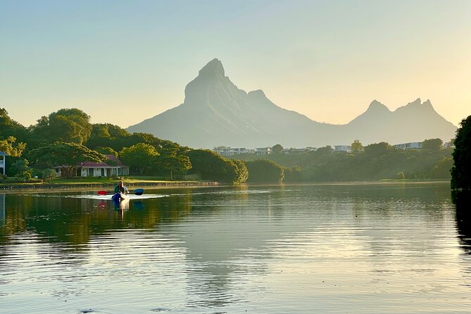 Afternoon Guided Kayak Tour on the Tamarin River - Scenery and Wildlife Observations