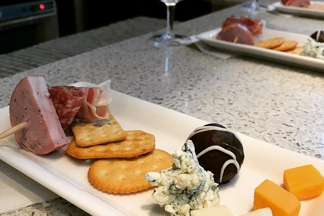 Afternoon Wine, Beer & Charcuterie Tour - Nearby Attractions