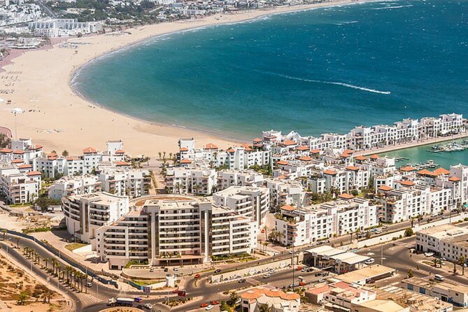 Agadir Cable Car and City Tour Including Hotel Transfers. - Local Attractions