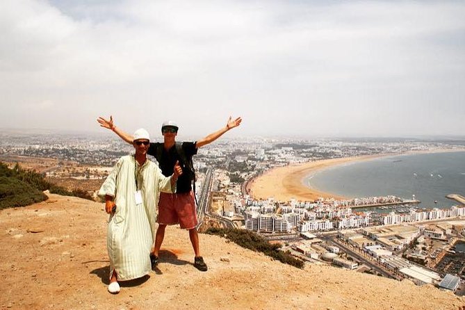 Agadir City Tour - Half Day - Guided By Couscous - Meet Your Guide