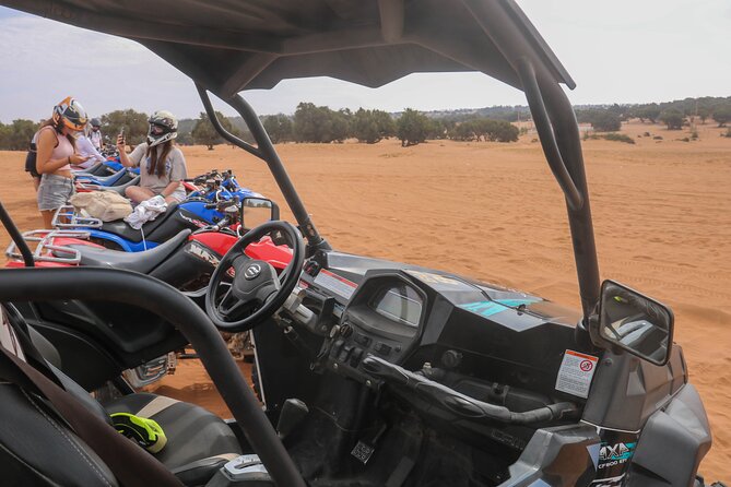 Agadir: Desert Buggy Adventure - Dunes Safari & Hotel Pickup - Additional Information for Travelers