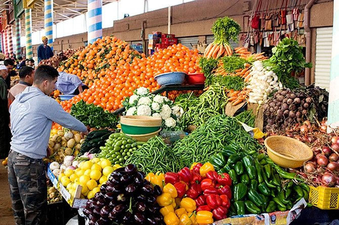 Agadir Half-Day Tour - Pricing and Booking Information