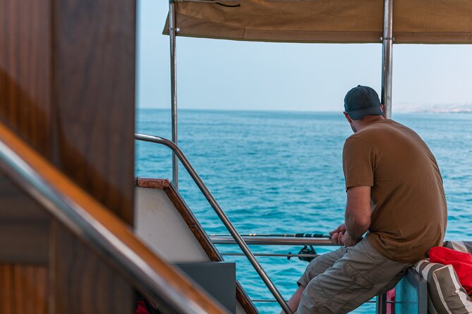 Agadir Phantom Boat Trip With Lunch Included - Guest Reviews and Feedback