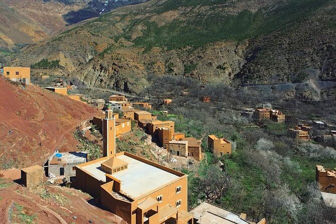 Agafay Desert Full-Day Trip From Marrakech and Camel Ride - Pricing Details and Cancellation