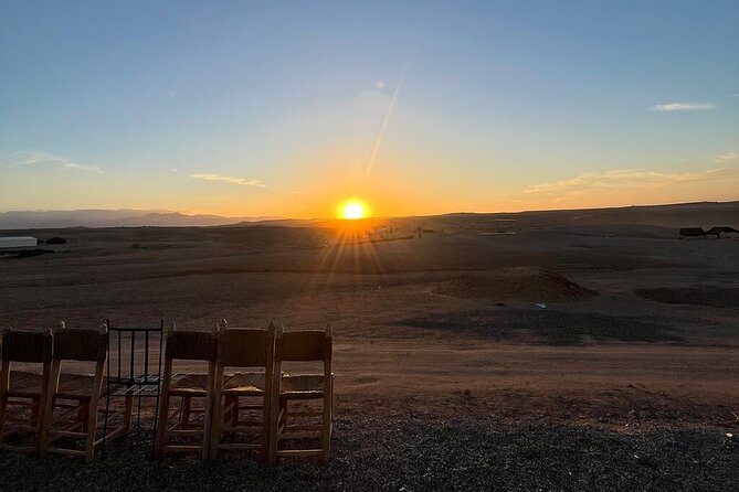 Agafay Desert: Quad Bike & Camel Ride & Magical Diner With Show - Traveler Reviews and Feedback
