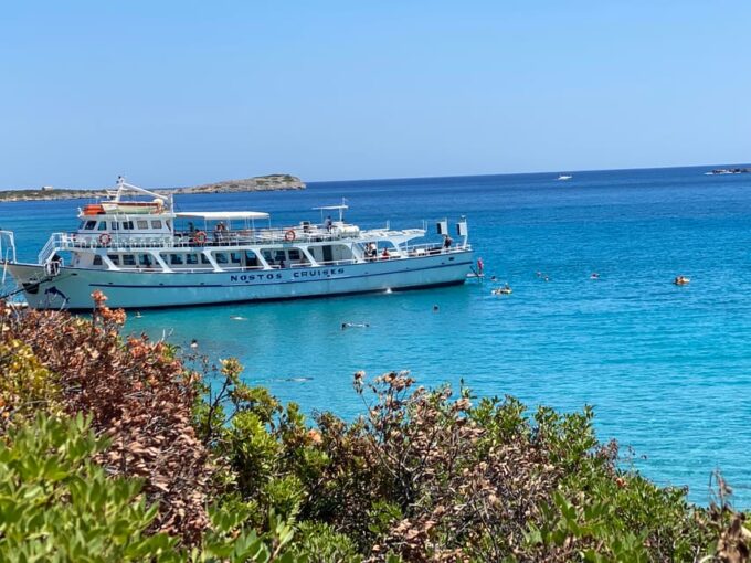 Agios Nikolaos: Fun Cruise Around Elounda Bay - Ideal for All Travelers