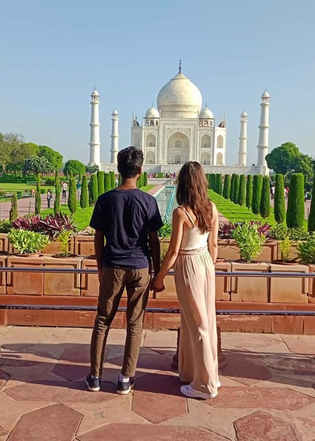 Agra: Taj Mahal Skip-The-Line Guided Tour With Options - Tips for a Great Visit