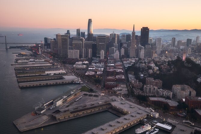 Airplane - San Francisco Bay Airplane Tour - Cancellation Policy