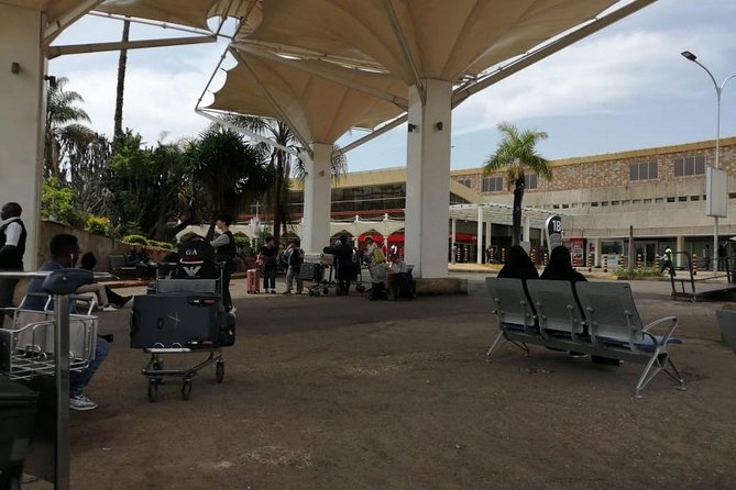 Airport Pickup And Nairobi City Tour - Booking Details and Pricing