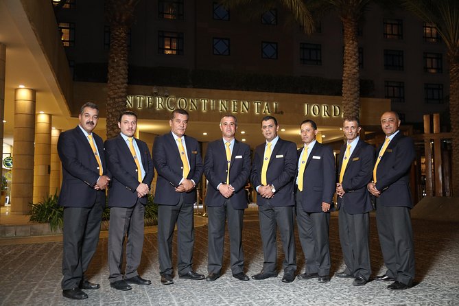 Airport Pickup or Drop off Transfer From or to Amman City - Benefits of Prebooking Transfers