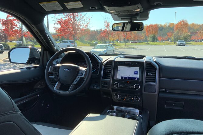 Airport Transfer BWI Airport to Baltimore Downtown Area Only - Pricing and Payment Options