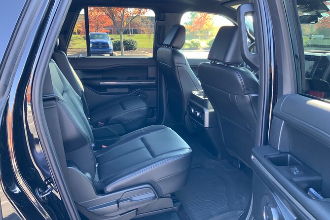 Airport Transfer Downtown Baltimore to BWI Airport - Getting to the Airport