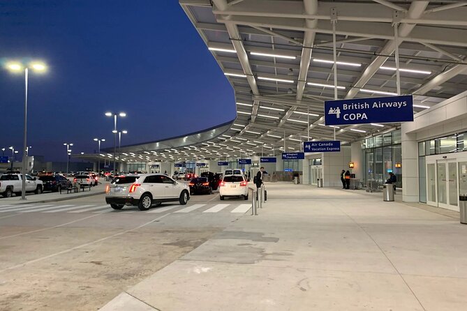 Airport Transfer in New Orleans - Customer Feedback