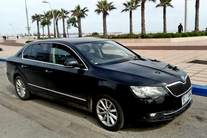 Airport Transfer Marrakech: Transfer to Your Hotel in Marrakech - Booking Your Transfer in Advance