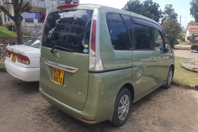 Airport Transfers in Nairobi - Company Responsiveness and Transparency