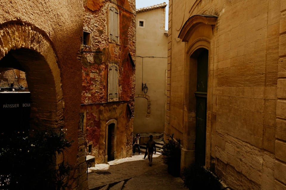 Aix and Marseille: the Best of Luberon: Gordes & Rousillon - Exploring Gordes