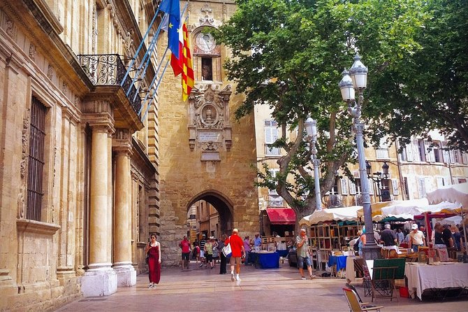 Aix-en-Provence, Cassis, Marseille - Private Tour From Marseille - Pricing and Booking