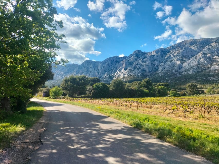 Aix : Essence of Authentic Provence : Wine, Food & Villages - Discovering Sainte Victoire