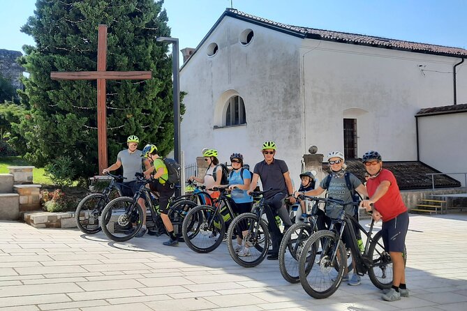 Ajdovscina Electric Bike Rental  - Koper - Cancellation and Support