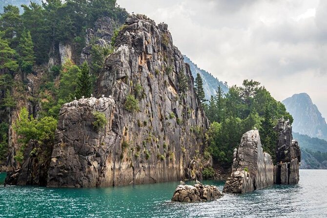 Alanya Green Canyon Boat Trip With Lunch & Unlimited Soft Drinks - Tour Considerations