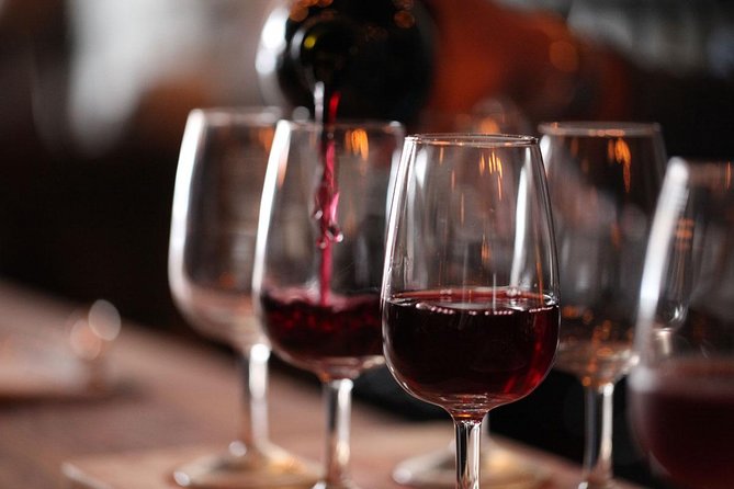 Albahills Segway Tour & Wine Tasting - Savoring the Wine Tasting Experience