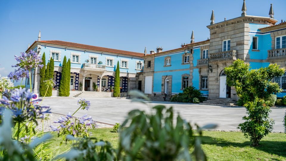 Albariño Wine Tasting With Winery Tour - Getting There