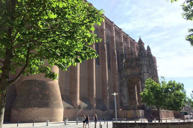 Albi and Cordes Sur Ciel Private Day Tour From Toulouse - Pricing and Product Code