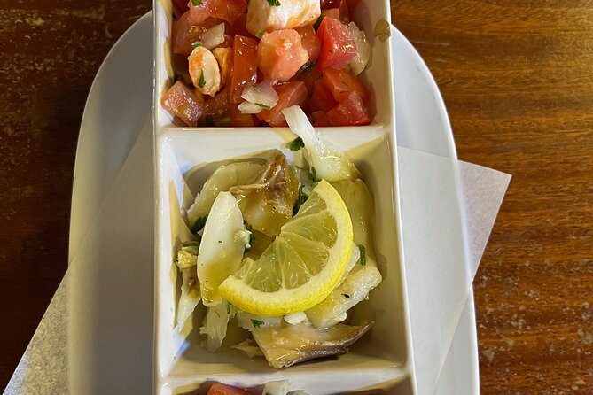 Albufeira Food Tour: Wine and Traditional Tapas Experience - Local Culinary Delights