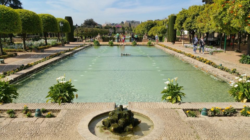 Alcazar of Cordoba Entry Ticket and Guided Tour - Historical Significance of the Alcazar