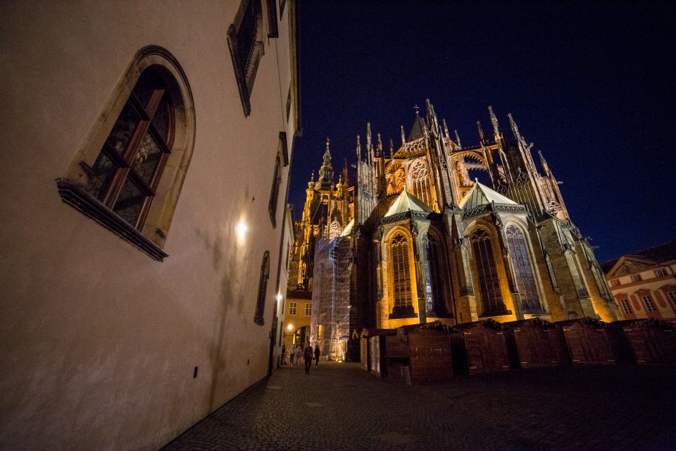 Alchemy and Mysteries of Prague Castle Walking Tour - Strahov Monastery and Loreto Church