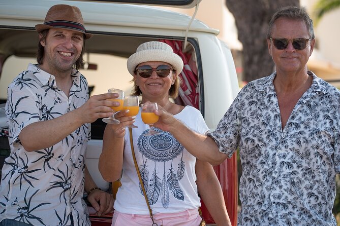 Algarve Mountais Tour With Picnic Lunch - Lagoa Vineyard Visit