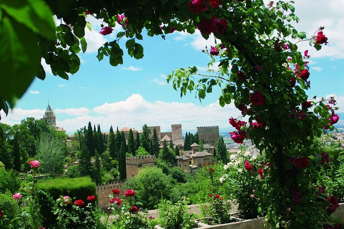Alhambra and Generalife Skip-The-Line Ticket With Official Guide - Tips for Visiting the Alhambra