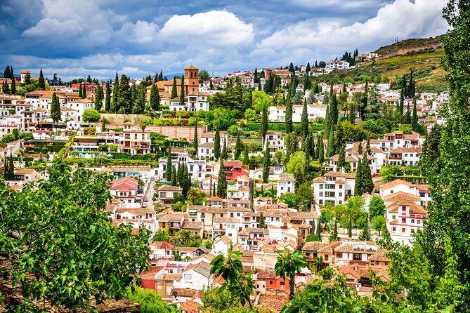 Alhambra & Generalife, Albaicín & Sacromonte Skip-the-Line Private Tour - Additional Attractions