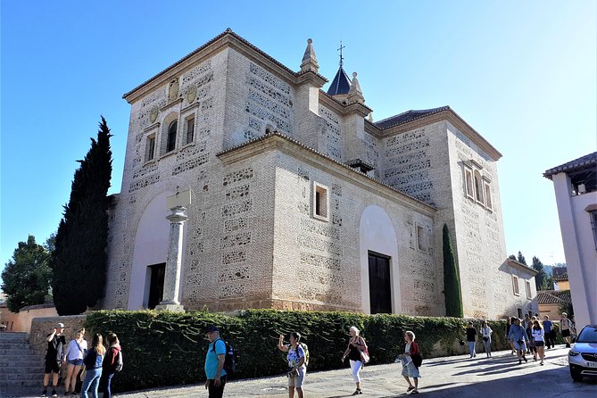 Alhambra Private Tour From Costa Del Sol - Private Tour Experience