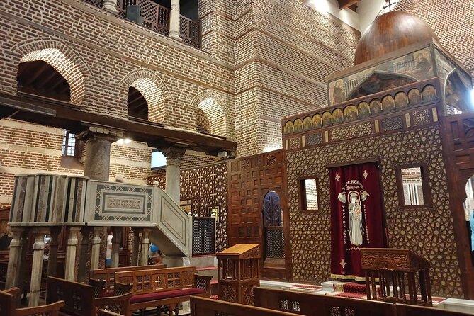 All Inclusive 2 Days Private Tour to All Pyramids and Cairo - Discovering Cairo