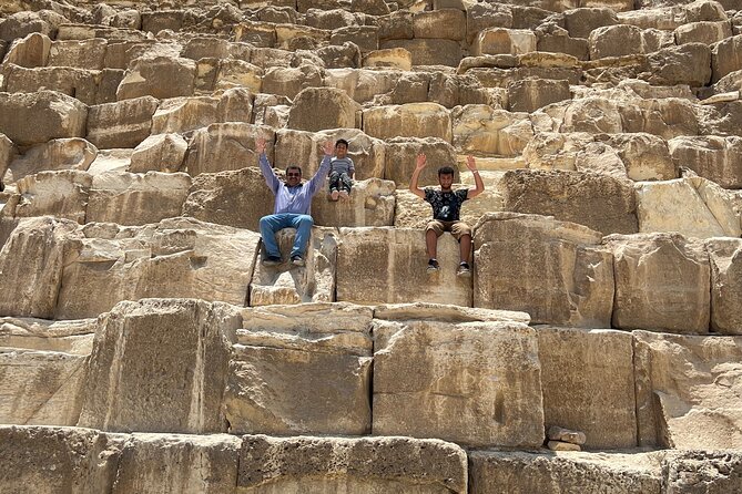 All Inclusive and Amazing Day Tour -Giza Pyramids- - Traveler Reviews and Ratings